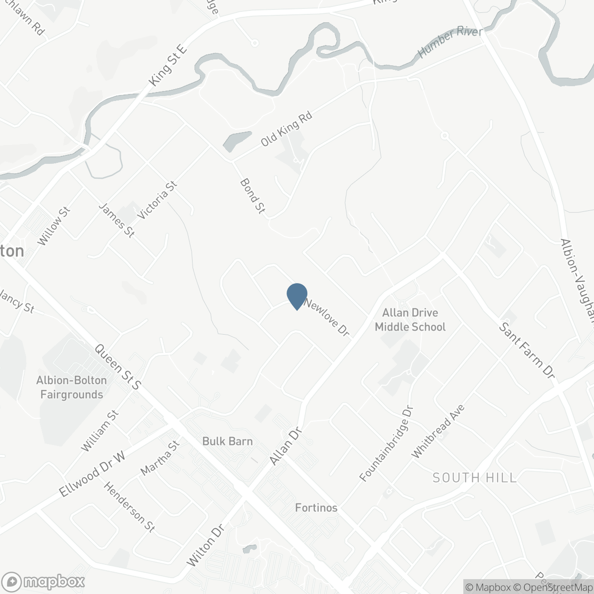 310 NEWLOVE DRIVE, Caledon, Ontario L7E 1Z6